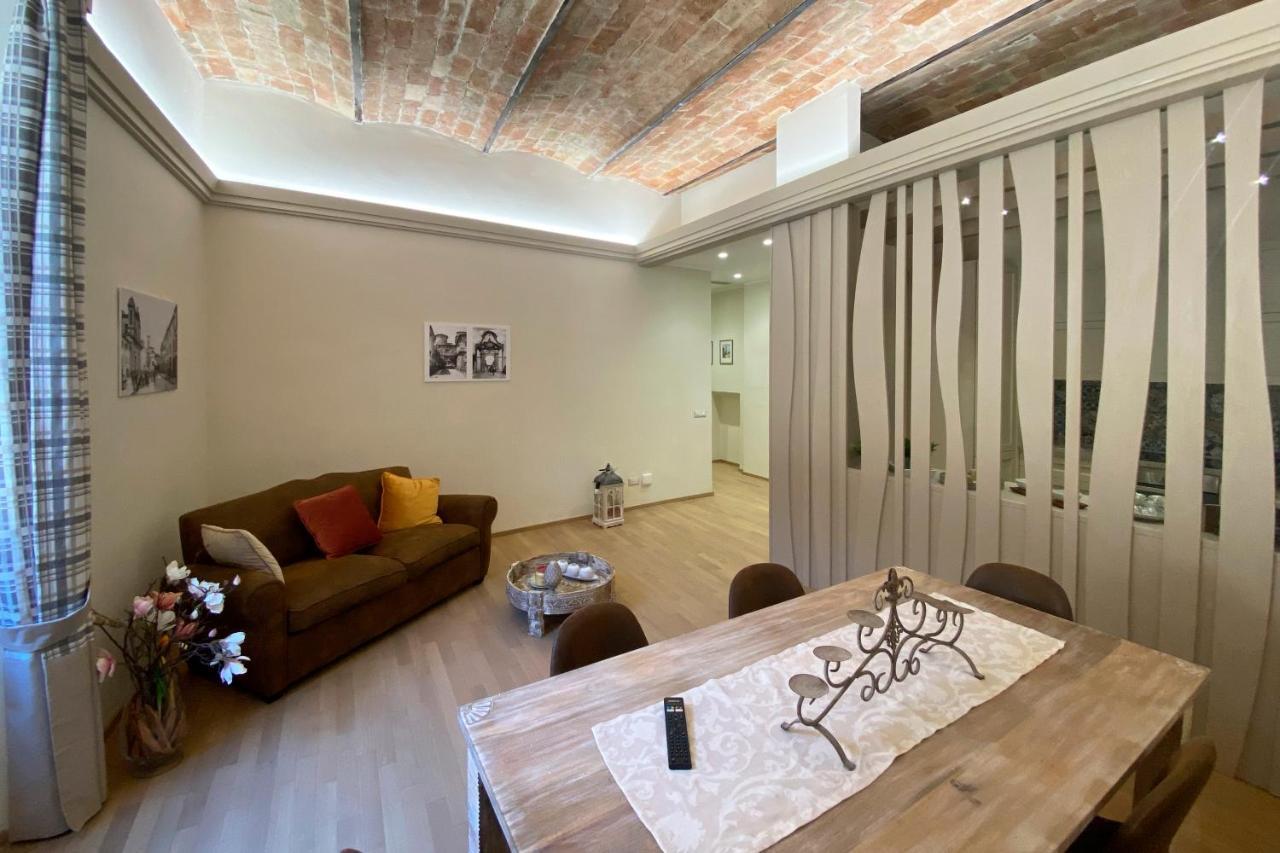 Palazzo Nobili Apartment Soriano nel Cimino Exterior photo