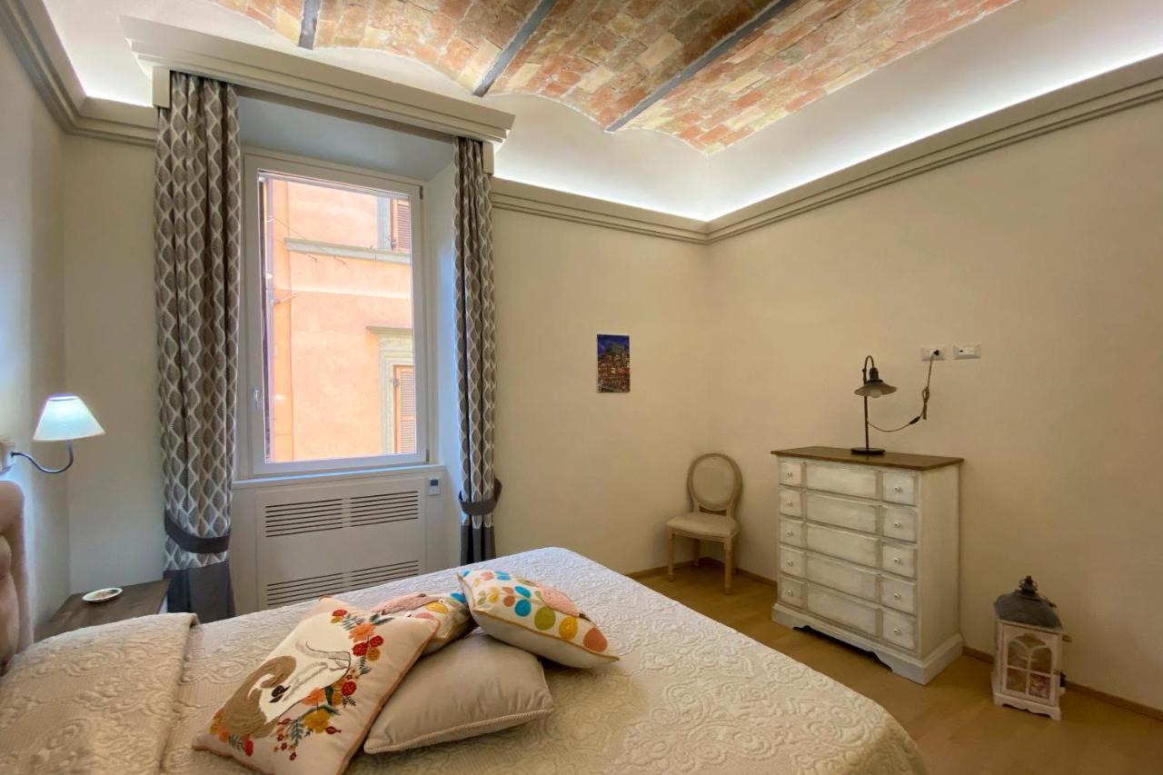 Palazzo Nobili Apartment Soriano nel Cimino Exterior photo